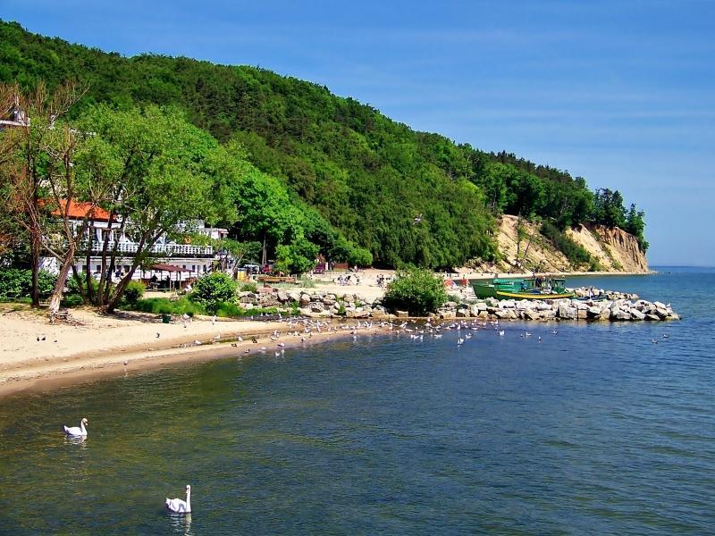 Orlowo Nadmorskie Gdynia Extérieur photo