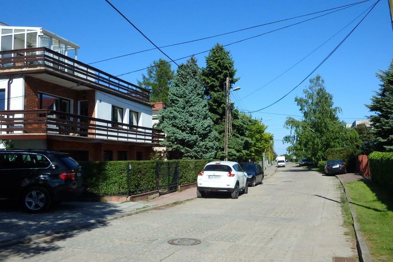 Orlowo Nadmorskie Gdynia Extérieur photo