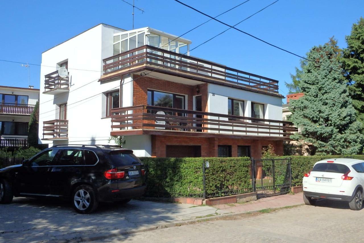 Orlowo Nadmorskie Gdynia Extérieur photo